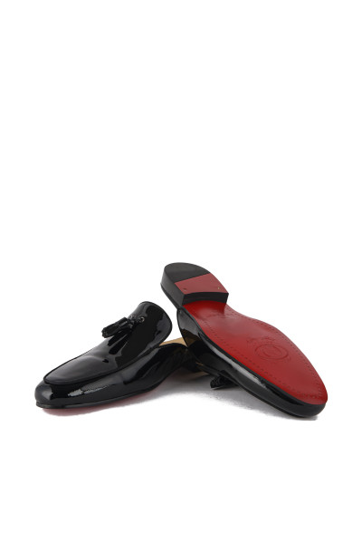 Giày sục nam – Mules Loafer GS2306005 